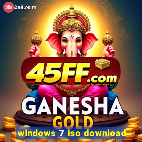 windows 7 iso download